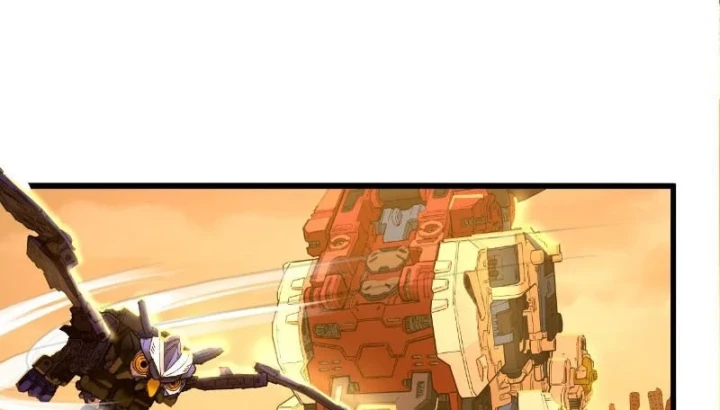 Hộp mãnh thú: Kỷ nguyên cơ giáp Chapter 83 - 18