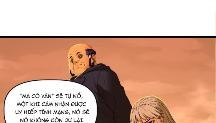 Hộp mãnh thú: Kỷ nguyên cơ giáp Chapter 83 - 21