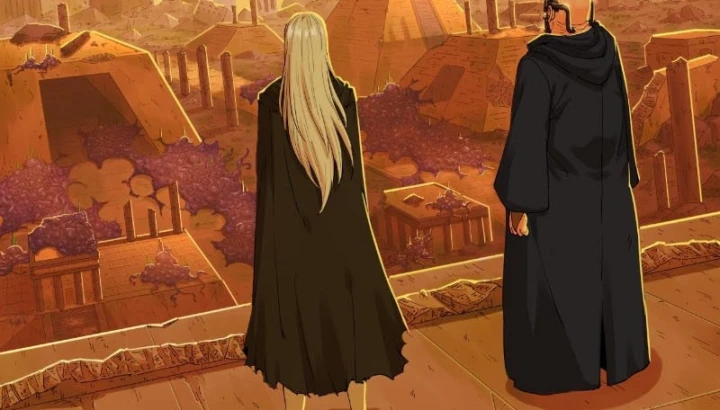 Hộp mãnh thú: Kỷ nguyên cơ giáp Chapter 83 - 30