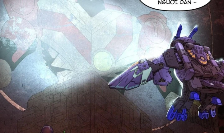 Hộp mãnh thú: Kỷ nguyên cơ giáp Chapter 83 - 62