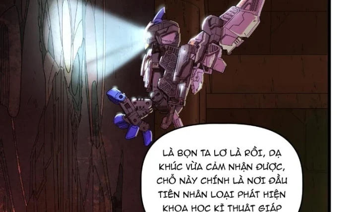 Hộp mãnh thú: Kỷ nguyên cơ giáp Chapter 83 - 64