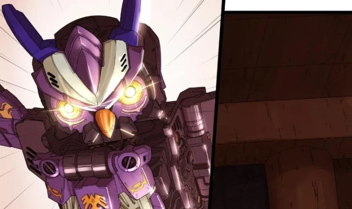 Hộp mãnh thú: Kỷ nguyên cơ giáp Chapter 83 - 73