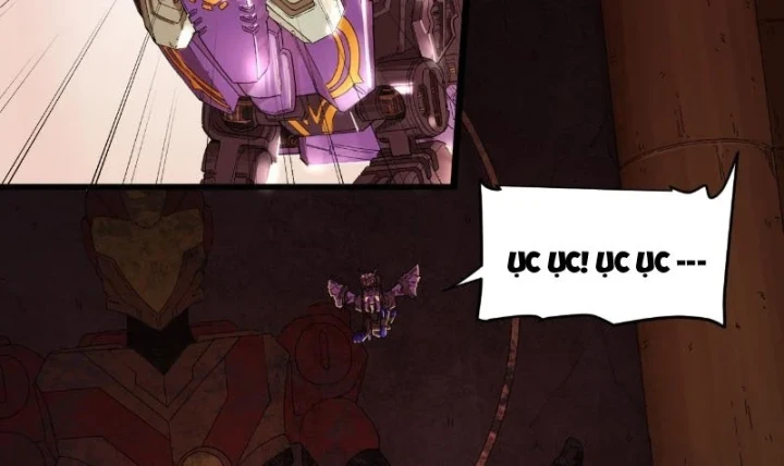 Hộp mãnh thú: Kỷ nguyên cơ giáp Chapter 83 - 74