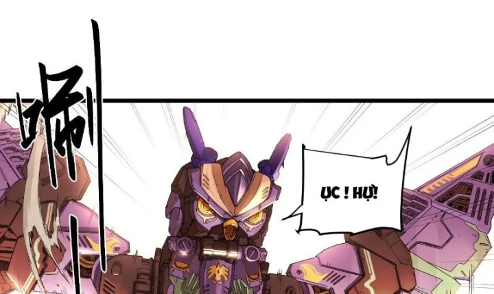 Hộp mãnh thú: Kỷ nguyên cơ giáp Chapter 83 - 79