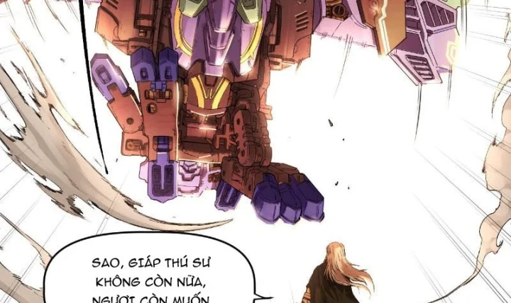 Hộp mãnh thú: Kỷ nguyên cơ giáp Chapter 83 - 80