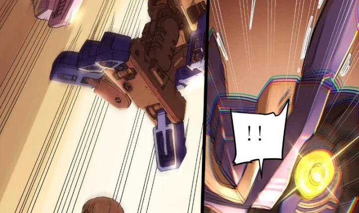 Hộp mãnh thú: Kỷ nguyên cơ giáp Chapter 83 - 83