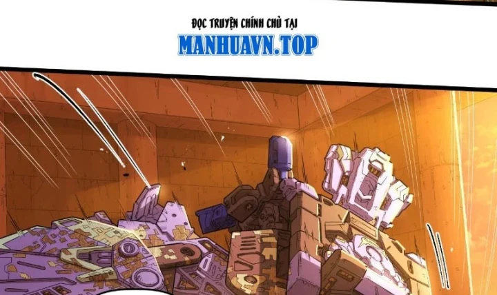 Hộp mãnh thú: Kỷ nguyên cơ giáp Chapter 83 - 85