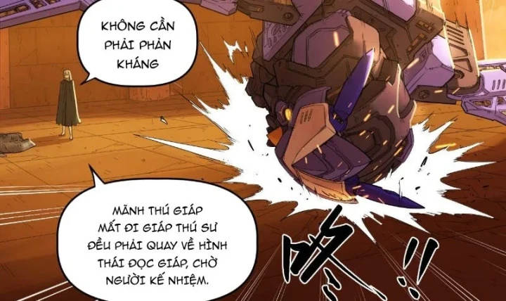 Hộp mãnh thú: Kỷ nguyên cơ giáp Chapter 83 - 86