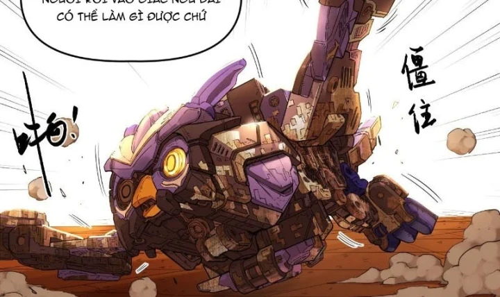 Hộp mãnh thú: Kỷ nguyên cơ giáp Chapter 83 - 88