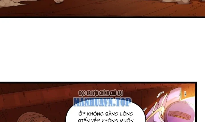 Hộp mãnh thú: Kỷ nguyên cơ giáp Chapter 83 - 89