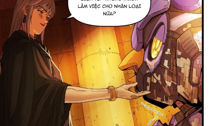 Hộp mãnh thú: Kỷ nguyên cơ giáp Chapter 83 - 90