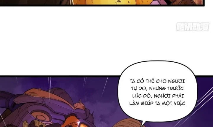 Hộp mãnh thú: Kỷ nguyên cơ giáp Chapter 83 - 91