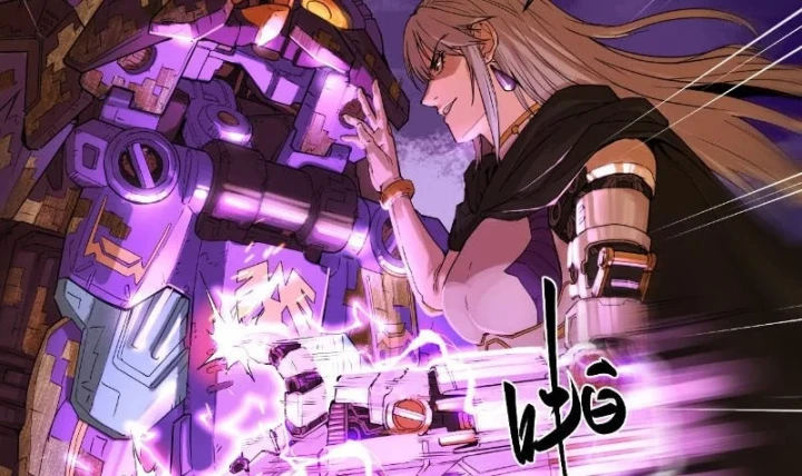 Hộp mãnh thú: Kỷ nguyên cơ giáp Chapter 83 - 92