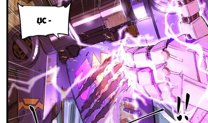 Hộp mãnh thú: Kỷ nguyên cơ giáp Chapter 83 - 94