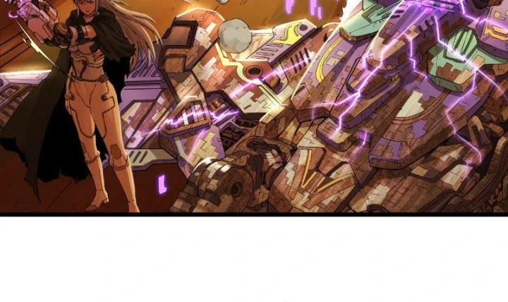 Hộp mãnh thú: Kỷ nguyên cơ giáp Chapter 83 - 97