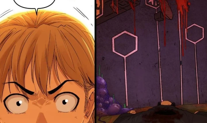 Hộp mãnh thú: Kỷ nguyên cơ giáp Chapter 83 - 99