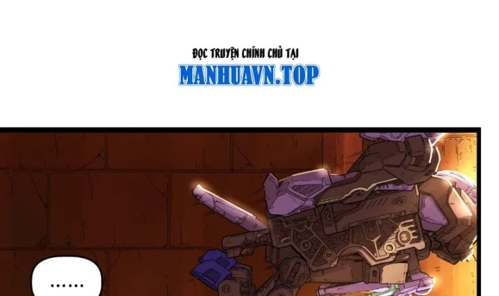 Hộp mãnh thú: Kỷ nguyên cơ giáp Chapter 83 - 104