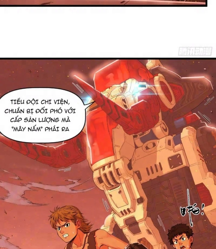 Hộp mãnh thú: Kỷ nguyên cơ giáp Chapter 84 - 2