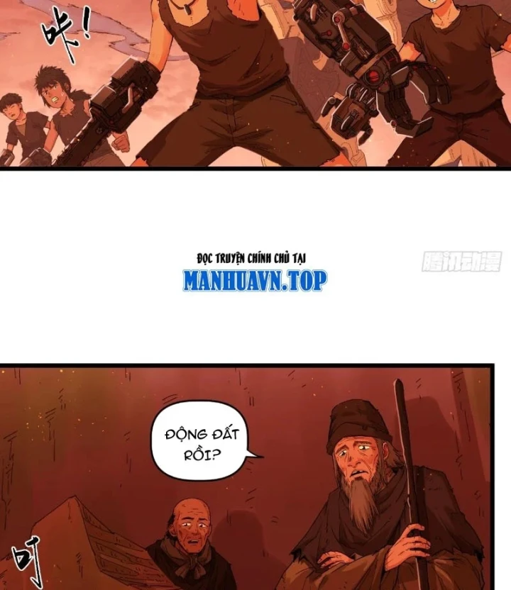 Hộp mãnh thú: Kỷ nguyên cơ giáp Chapter 84 - 3