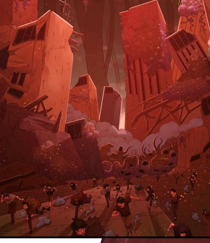 Hộp mãnh thú: Kỷ nguyên cơ giáp Chapter 84 - 6