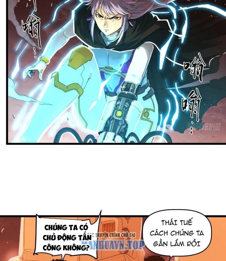 Hộp mãnh thú: Kỷ nguyên cơ giáp Chapter 84 - 10