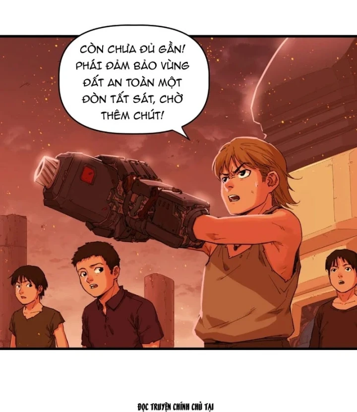 Hộp mãnh thú: Kỷ nguyên cơ giáp Chapter 84 - 12