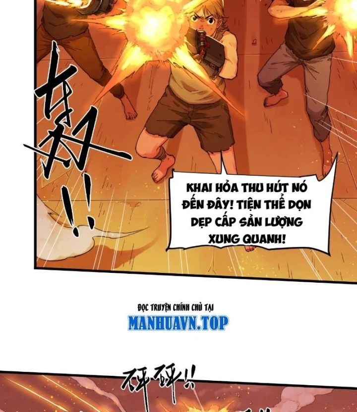 Hộp mãnh thú: Kỷ nguyên cơ giáp Chapter 84 - 15