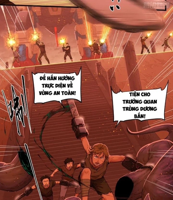 Hộp mãnh thú: Kỷ nguyên cơ giáp Chapter 84 - 18