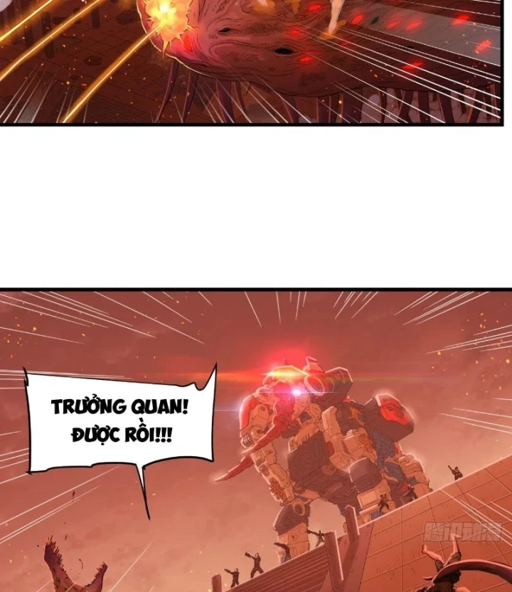 Hộp mãnh thú: Kỷ nguyên cơ giáp Chapter 84 - 21