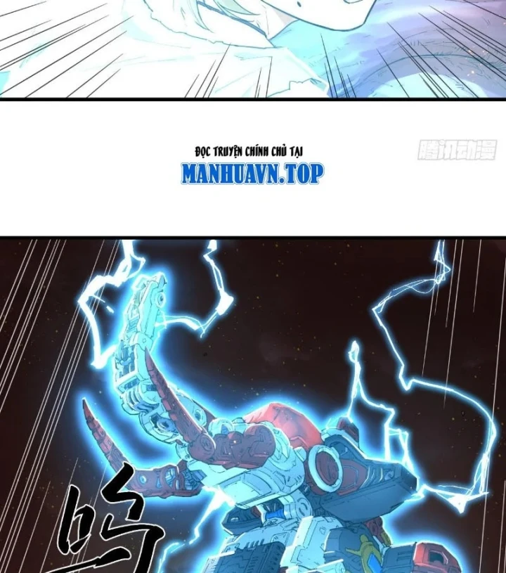 Hộp mãnh thú: Kỷ nguyên cơ giáp Chapter 84 - 25