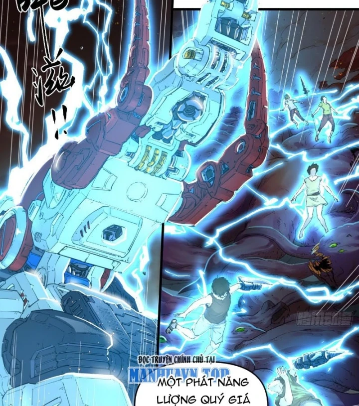 Hộp mãnh thú: Kỷ nguyên cơ giáp Chapter 84 - 27