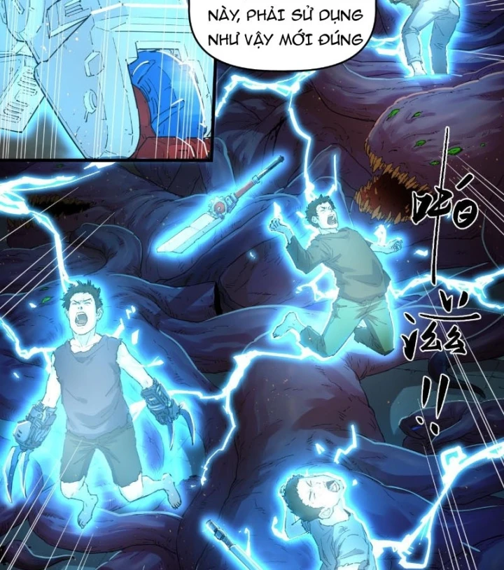 Hộp mãnh thú: Kỷ nguyên cơ giáp Chapter 84 - 28