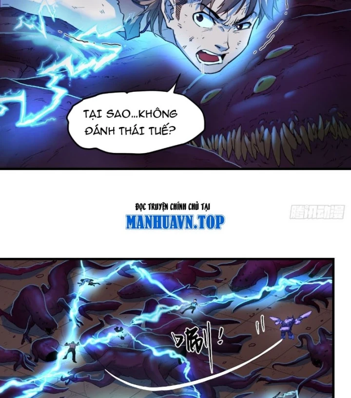 Hộp mãnh thú: Kỷ nguyên cơ giáp Chapter 84 - 30