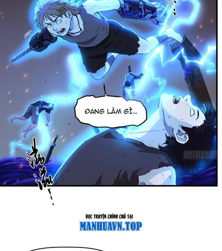 Hộp mãnh thú: Kỷ nguyên cơ giáp Chapter 84 - 37