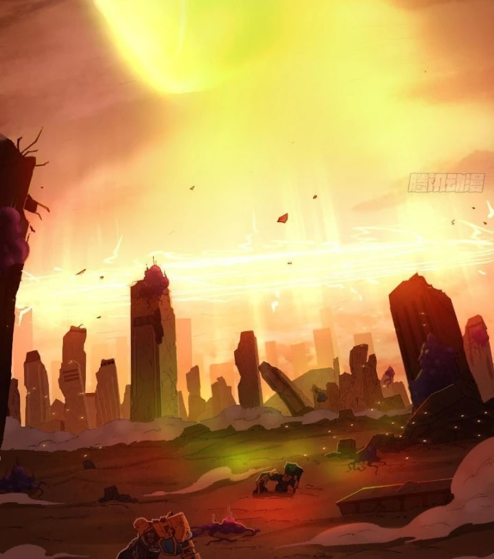 Hộp mãnh thú: Kỷ nguyên cơ giáp Chapter 84 - 42