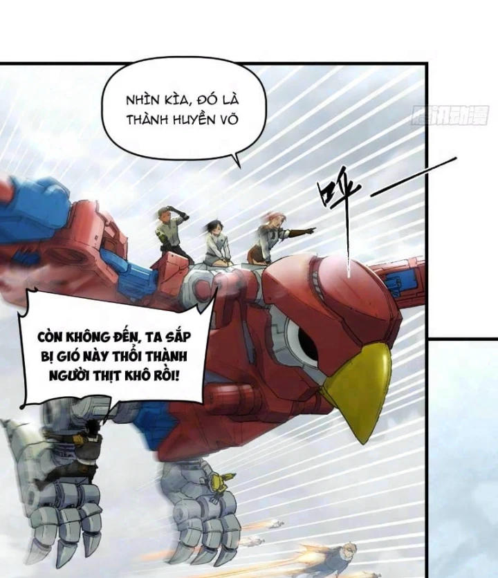 Hộp mãnh thú: Kỷ nguyên cơ giáp Chapter 85 - 2