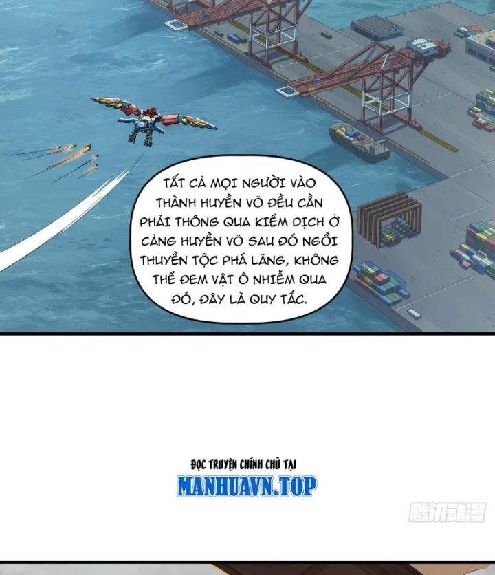 Hộp mãnh thú: Kỷ nguyên cơ giáp Chapter 85 - 5