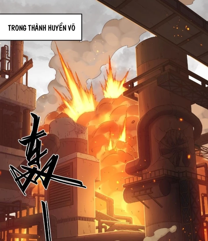 Hộp mãnh thú: Kỷ nguyên cơ giáp Chapter 85 - 6