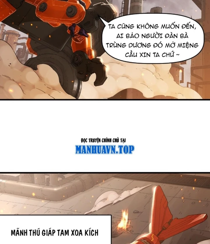 Hộp mãnh thú: Kỷ nguyên cơ giáp Chapter 85 - 10