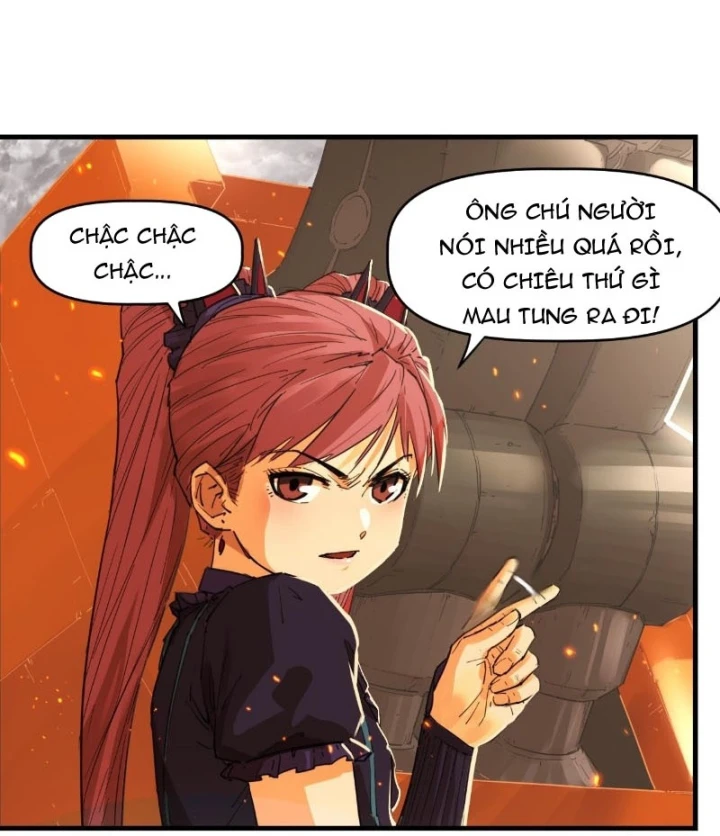 Hộp mãnh thú: Kỷ nguyên cơ giáp Chapter 85 - 12