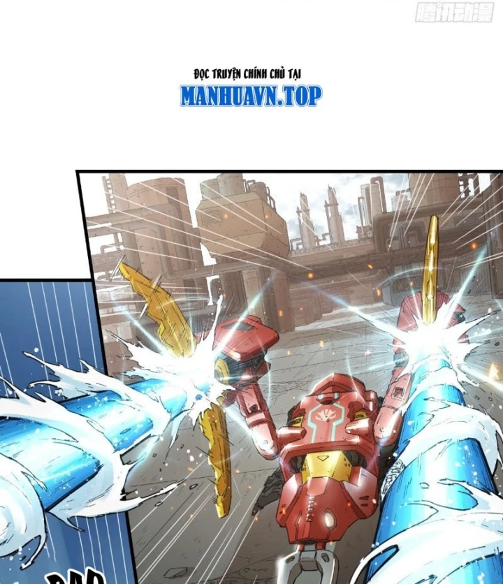 Hộp mãnh thú: Kỷ nguyên cơ giáp Chapter 85 - 13