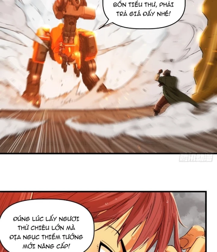 Hộp mãnh thú: Kỷ nguyên cơ giáp Chapter 85 - 18