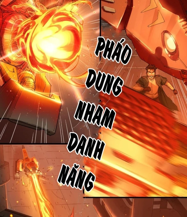 Hộp mãnh thú: Kỷ nguyên cơ giáp Chapter 85 - 20