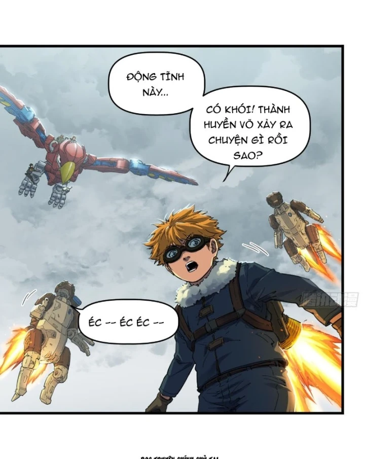 Hộp mãnh thú: Kỷ nguyên cơ giáp Chapter 85 - 23