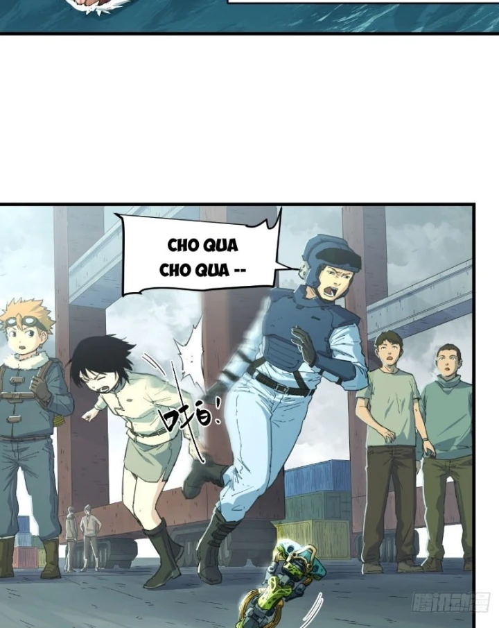 Hộp mãnh thú: Kỷ nguyên cơ giáp Chapter 85 - 26