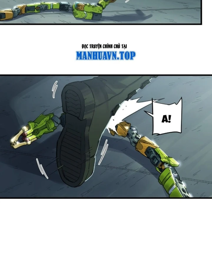 Hộp mãnh thú: Kỷ nguyên cơ giáp Chapter 85 - 27