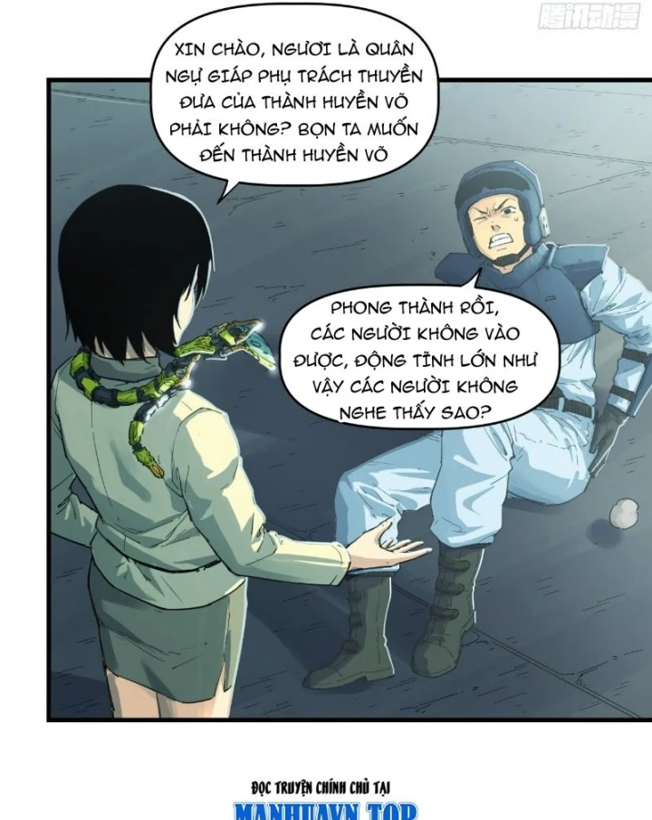 Hộp mãnh thú: Kỷ nguyên cơ giáp Chapter 85 - 28