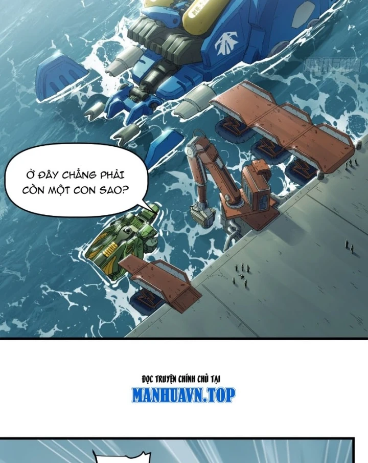 Hộp mãnh thú: Kỷ nguyên cơ giáp Chapter 85 - 30