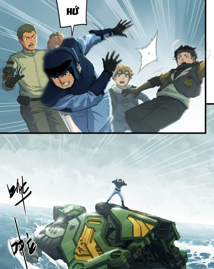 Hộp mãnh thú: Kỷ nguyên cơ giáp Chapter 85 - 31