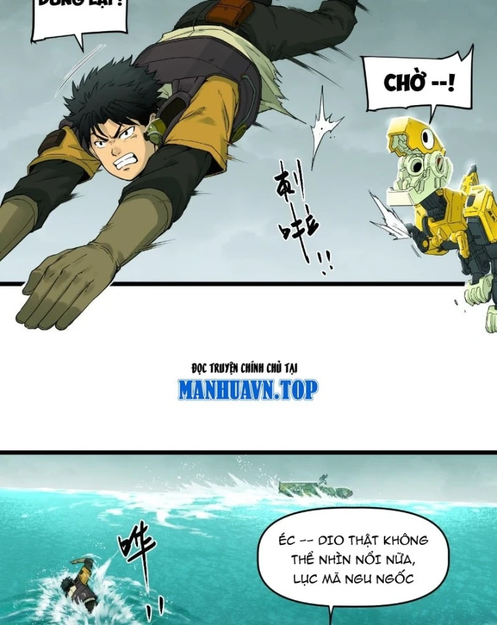 Hộp mãnh thú: Kỷ nguyên cơ giáp Chapter 85 - 33